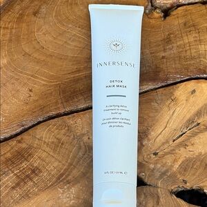 Detox Hair Mask treatment